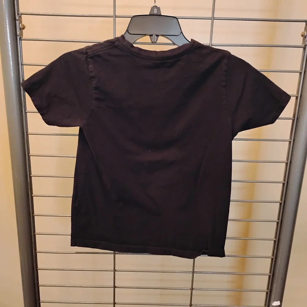 Blackcraft Cult Kids Black Graphic‎ Tee